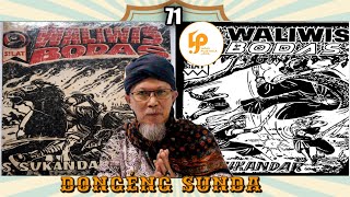 Download lagu Dongéng Sunda Abah Awie - WALIWIS BODAS. Séri ka 71 mp3