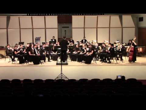 2014-05-02 CRHS Wind Ensemble FBA State - L'Inglesina