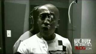 *Gillie Da Kid - Who Dat Freestyle [In Studio Performance]*