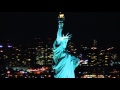 Statue of Liberty Island New York NYC Harbor.