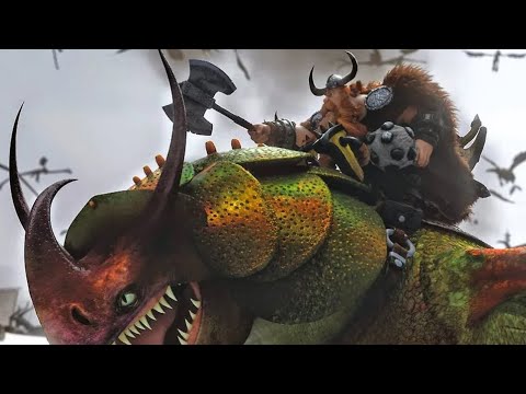 Dragons: Rise of Berk #400 ПАРЯЩИЙ СЮРПРИЗ 🐲