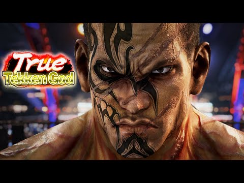 Fahkumram Day 1 Ranked, True Tekken God Promotion