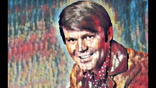 Glen Campbell  -  Ghost On The Canvas