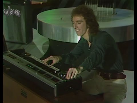 Camel - First light (1977) Tv - (Only 2.32 minutes)  02.12.1978 /RE