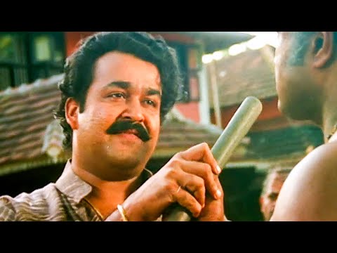 മലയാള സിനിമയുടെ തമ്പുരാൻ.. എന്താ ഒരു ലുക്ക്🔥🔥 | Aaraam Thampuran Scenes | Mohanlal | Manju Warrier