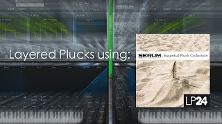 Video thumbnail for LP24 - Essential Pluck Collection - Using the Pack Effectively by LP24 Audio
