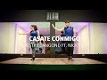 Cásate conmigo -Nicky Jam y Silvestre Dangond - Zumba - Flow dance fitness Cásate conmigo -Nicky Jam y Silvestre Dangond - Zumba - Flow dance fitness