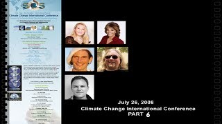 preview picture of video 'Climate Change International Conference (#6) [Pacific Design Center, West Hollywood, CA, USA]'