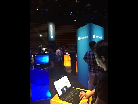 ウィンドウズ10、静かな船出　無料アップグレード開始