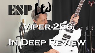 Video thumbnail for LTD Viper 256 In Deep review by ToroK