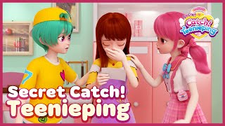 [Secret Catch! Teenieping] 🔑Ep.17 DAD’S CAMERA💘 MQDEFAULT Thumbnail