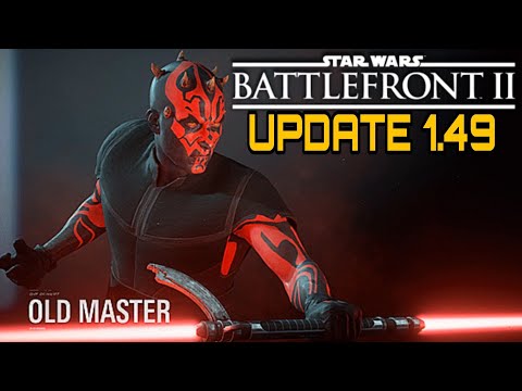 Update 1.49 Breakdown | Scarif Returns! New Appearances & More! | Star Wars Battlefront II