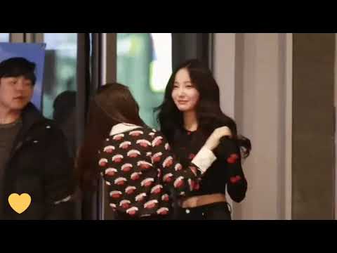 #MomoLand 💕 yeonwoo(연우) ♡ nancy(낸시) ❤❤❤