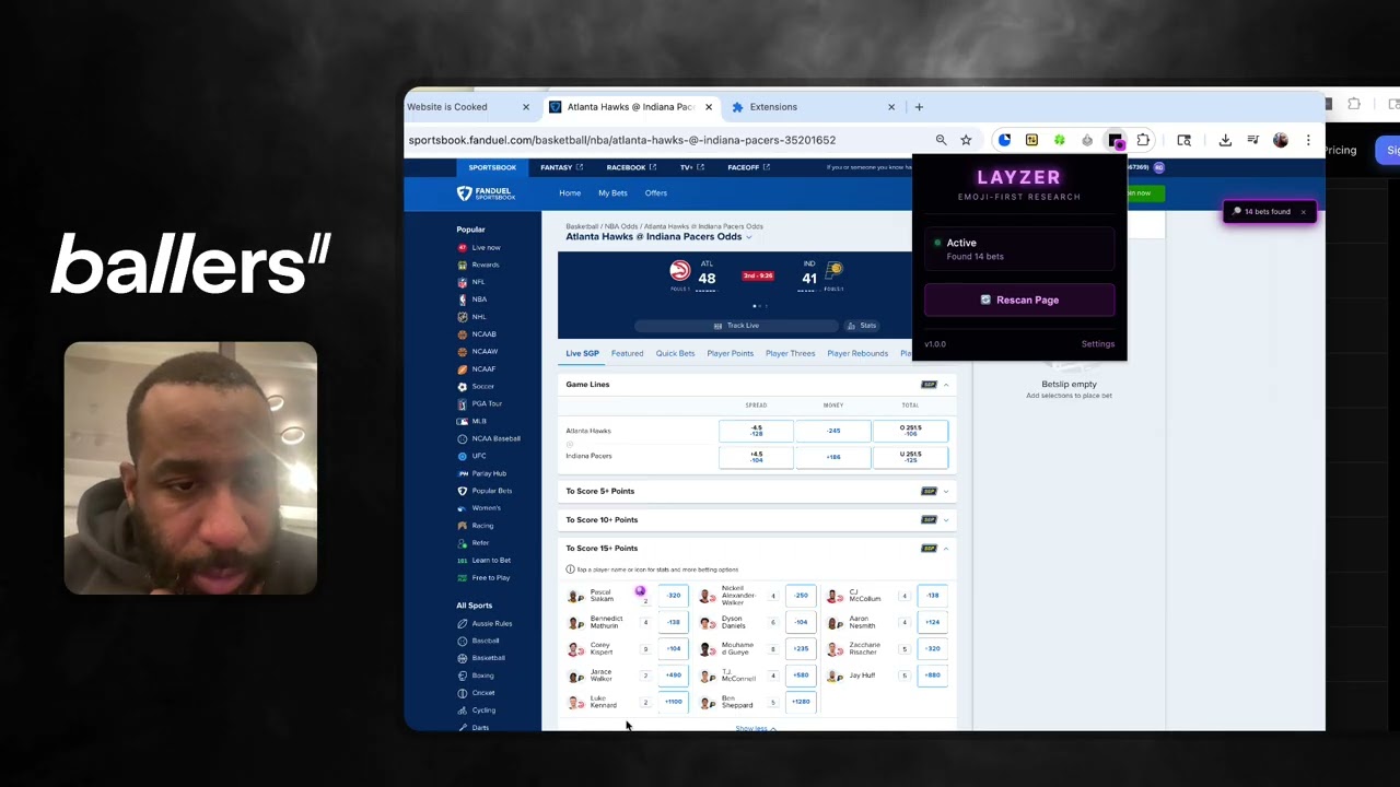 Layzer project preview