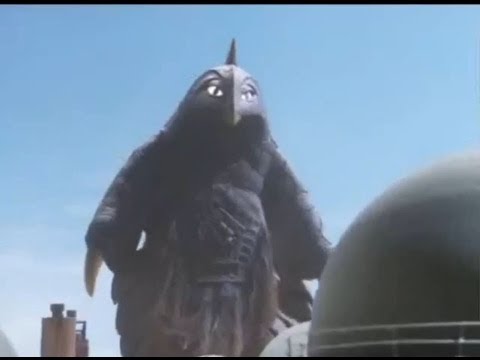 Ultraman Mebius vs Bemstar