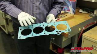 How to Install Fel Pro Gaskets
