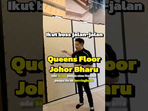 Queens Floor Location in Johor Bharu | Flooring Company Johor Bharu | Showroom | Flooring Malaysia