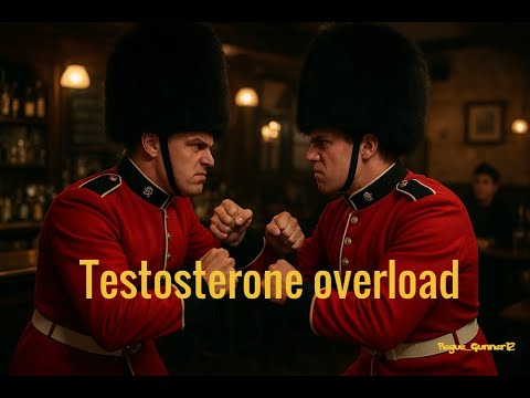 UDR vs British Soldiers | Operation Banner & Alcohol in the 1980s