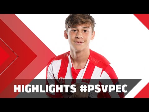 HIGHLIGHTS | PSV O17 - PEC Zwolle O17