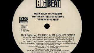 RZA - Wu-Wear: The Garment Renaissance (Instrumental)