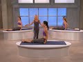Gaiam CorePlus Reformer Workout Cool Down