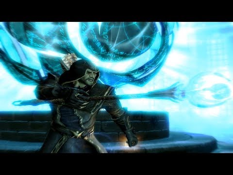 Thalmor Justiciar Roleplay 20: Labyrinthian (Skyrim Requiem)