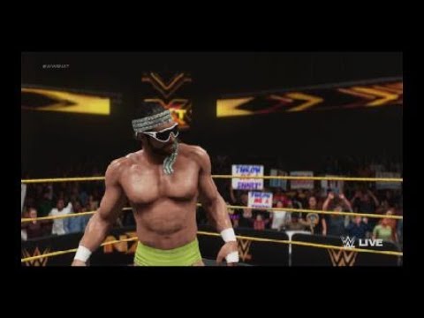 WWE 2K19 My Career Mode Part 3