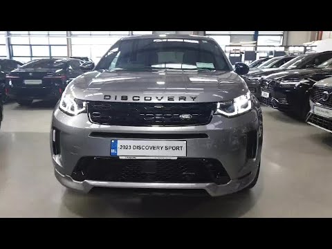 Land Rover Discovery Sport Discovery Sport R-dyn - Image 2