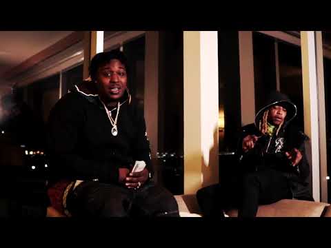 Butta Mackin x Nef The Pharaoh - If You Ballin (p. ChrisOnThaBeat)