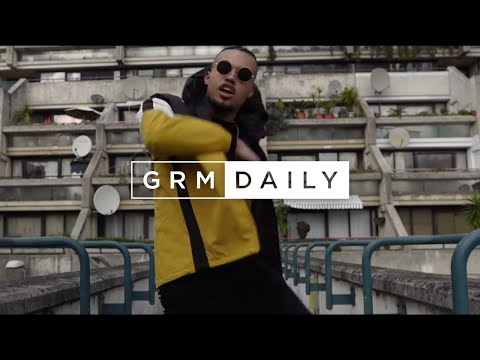 Keanan - Hiatus [Music Video] | GRM Daily