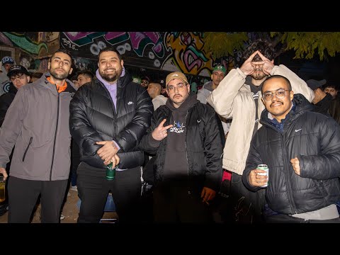 WHANTAFAKA, CAR2 & REIVAX VS JLDOMINIO & GENIO013 - FILTROS - 3VS3 BATTLE