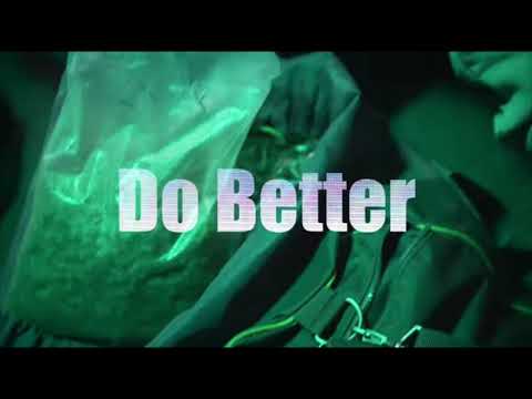 HunnaBsn Lil Mill - Do Better (Audio)