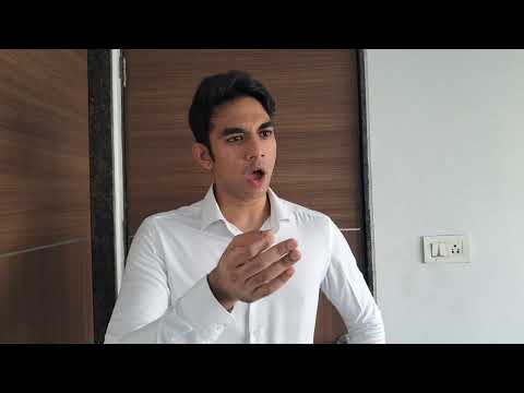 Rishi Vadrevu Hindi Audition Sample 3
