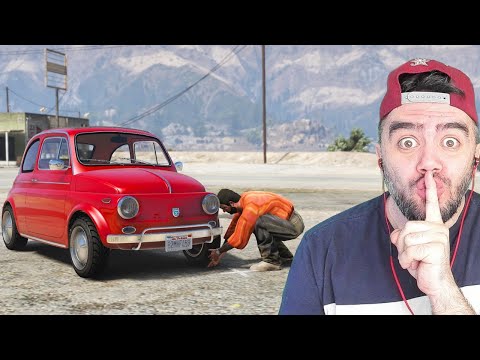 RECEP IVEDIK ARABA HEDIYE ETTIM BAKIN NE YAPTI - GTA 5 MODS