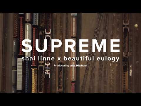 shai linne - Supreme feat. Beautiful Eulogy (lyric video)