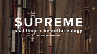 shai linne - Supreme feat. Beautiful Eulogy (lyric video)