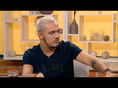 Gasttozz - Pobednik 6. sezone Parova - Dobro jutro Srbijo - (TV Happy 09.07.2018)