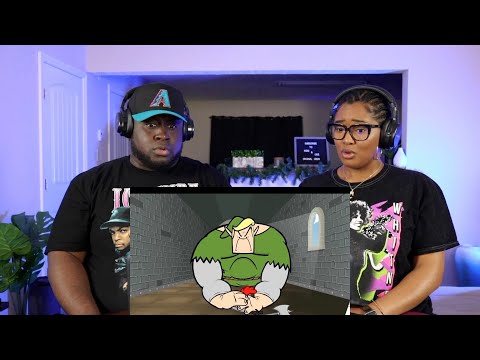 Kidd and Cee Reacts To The Cyanide & Happiness Show S1 Ep 10