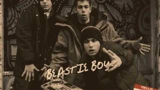 Beastie Boys - All Lifestyles (ft. Jurassic 5 &amp; Young MC remix)