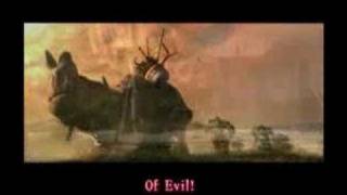 Heavenly - Evil - Warcraft3 ost