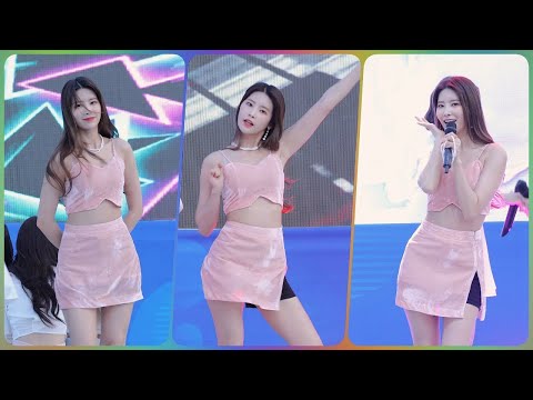 [4K] 190706 DIA 희현 직캠 (다이아) - 그 길에서 @평화이음콘서트/Fancam By 쵸리(Chori)