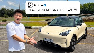 Download lagu BETTER THAN MYVI? ALL-NEW 2025 PROTON E.MAS 5! mp3