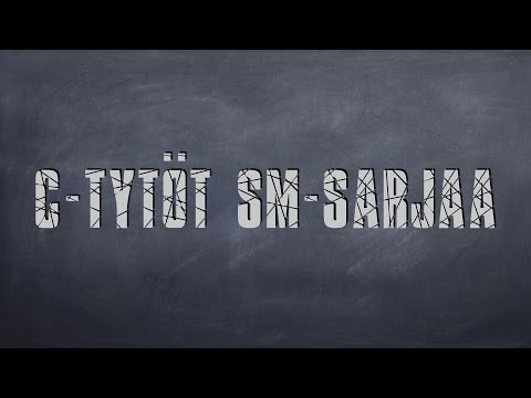 C-tytöt SM-sarjaa 14.12 2014