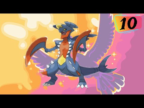 Pokemon Oro Megalocke EP 10/SANDRA ME DEBORA EL LOCKE