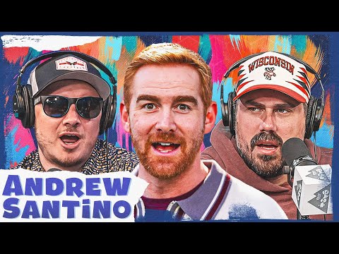 ANDREW SANTINO ON MAKING LARRY DAVID BREAK ON CURB + NOVA’S BUBBLE HAS BEEN BURST