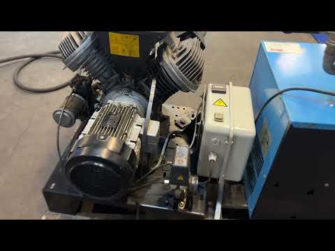 Kolbenkompressor Atlas Copco LE5-10UV - Nr. 448
