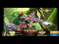 WHY SYLVIS IS STILL OP MM Heroes Arena Fair Esports Sylvis Marksman Gameplay Heroesarena
