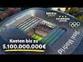 Neue Mega-Stadien bis 2028: Wer baut das Beste?