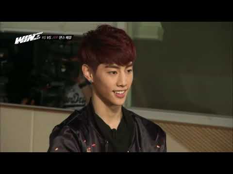 IKON vs GOT7 predebut Dance Battle