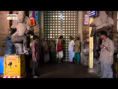Faszination Glaube - Gotteshäuser der Welt  Madurai - Der Meenakshi Tempel Teil 2
